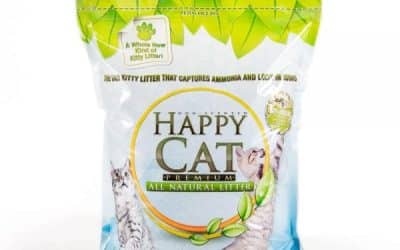 Happy Cat Kitty Litter – 10lb Pouch