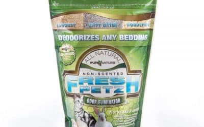 Fresh Petz Deodorizer – 5lb bag