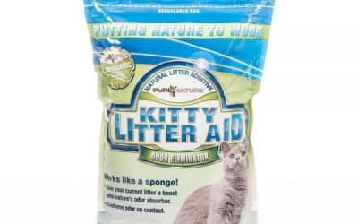 Kitty Litter Aid